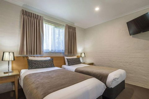 COMFORT INN COACH AND BUSHMANS - Accommodation Brisbane 2