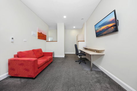 Belconnen Way Motel And Serviced Apartments - Accommodation Brisbane 6