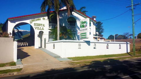 Siesta Villa Motel - Accommodation Brisbane 1