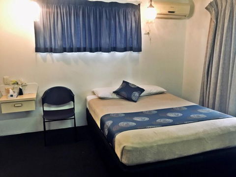 Siesta Villa Motel - Accommodation Brisbane 2