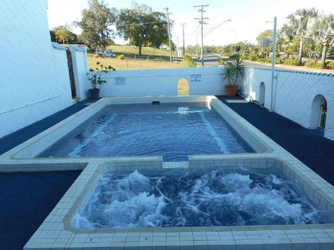 Siesta Villa Motel - Accommodation Brisbane 3