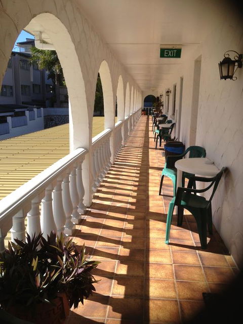 Siesta Villa Motel - Accommodation Brisbane 10