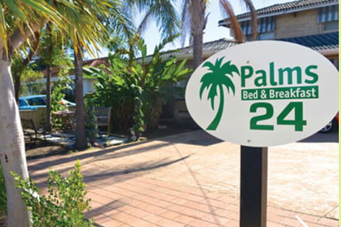 Palms Bed And Breakfast - Accommodation Brisbane 2