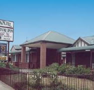 Tanjil Motor Inn - Accommodation Brisbane