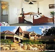 Caprice Boutique Mountain Retreat - Accommodation Brisbane