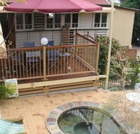 Canobie House Bed  Breakfast - Accommodation Brisbane