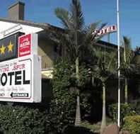 Flying Spur Motel - Accommodation Brisbane