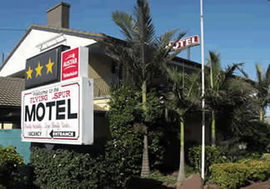 Flying Spur Motel - Accommodation Brisbane 0