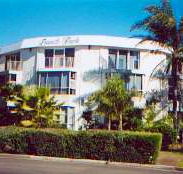 Beach Park Motor Inn - Accommodation Brisbane