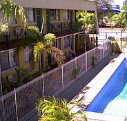 The Stuart Hotel - Accommodation Brisbane