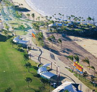 Coral Lodge Bed  Breakfast Inn - Accommodation Brisbane