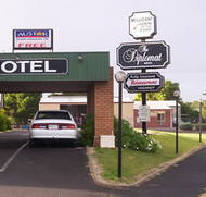 The Diplomat Motel - Accommodation Brisbane