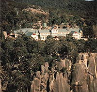 Mount Buffalo Chalet  Cresta Lodge - Accommodation Brisbane