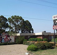 Coach Lamp Motel - Accommodation Brisbane