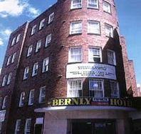 Bernly Private Hotel - Accommodation Brisbane