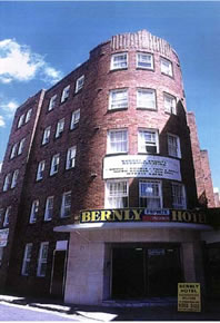Bernly Private Hotel - Accommodation Brisbane 0