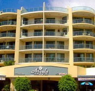 Argyle On The Park - Accommodation Brisbane