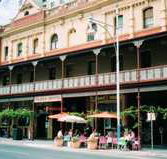 Plaza Hotel - Accommodation Brisbane