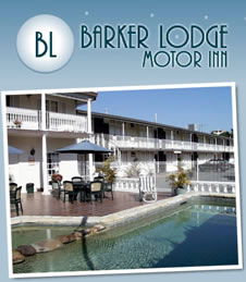Barker Lodge Motor Inn - Accommodation Brisbane 0
