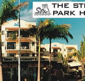 Strand Park Hotel - Accommodation Brisbane