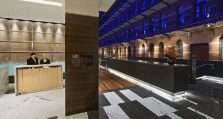Intercontinental Melbourne The Rialto Hotel - Accommodation Brisbane
