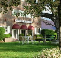 Brassey of Canberra - Accommodation Brisbane