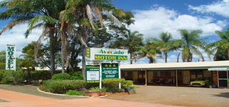 Avocado Motor Inn - Accommodation Brisbane 0