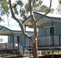 Atherton Halloran's Leisure Park - Accommodation Brisbane