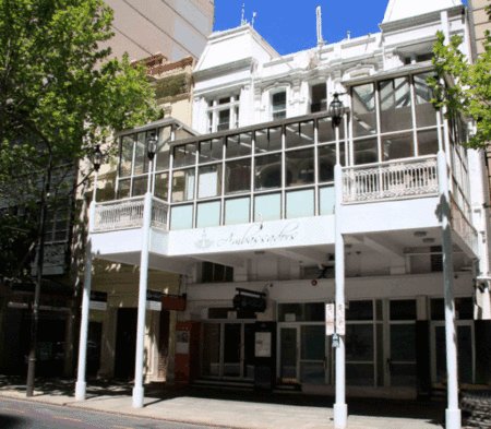 Ambassadors Hotel - Accommodation Brisbane