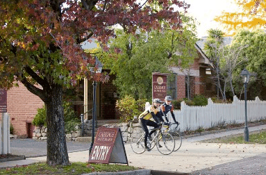 Beechworth Carriage Motor Inn - Accommodation Brisbane