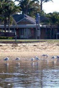 Best Western Coastal Waters Motor Inn - Accommodation Brisbane 2