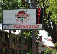 Kings Park Motel - Accommodation Brisbane