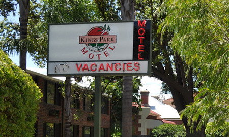 Kings Park Motel - Accommodation Brisbane 0
