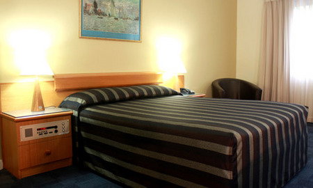 Kings Park Motel - Accommodation Brisbane 2