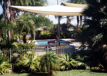 Leisure Tourist Park And Holiday Units - Accommodation Brisbane 1