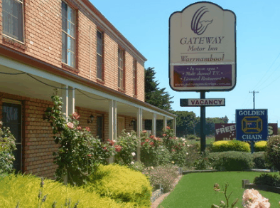Gateway Motor Inn Warrnambool - Accommodation Brisbane