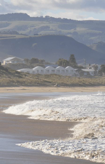 A Great Ocean View Motel - Accommodation Brisbane