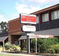 Town  Country Motel - Accommodation Brisbane