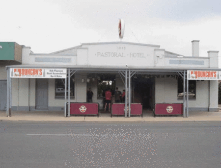 Pastoral Hotel - Accommodation Brisbane