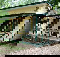 Pioneer Garden Cottages - Accommodation Brisbane