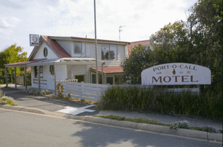 Port O Call Motel - Accommodation Brisbane