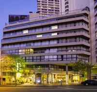 Y Hotel Hyde Park - Accommodation Brisbane