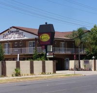 Albury Classic Motor Inn - Accommodation Brisbane