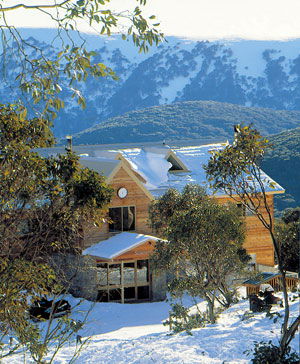 Summit Ridge Alpine Lodge - Accommodation Brisbane 0