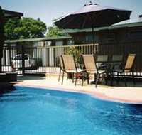 Sun Centre Motel - Accommodation Brisbane