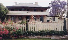 Aberdeen NSW Accommodation Brisbane