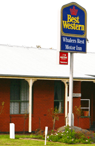 Best Western Whalers Rest Motor Inn - Accommodation Brisbane