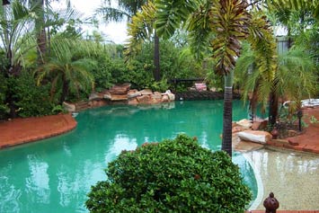 The Lounging Lizard - Accommodation Brisbane 1