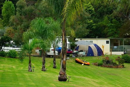 Albany Happy Days Caravan Park - Accommodation Brisbane 2