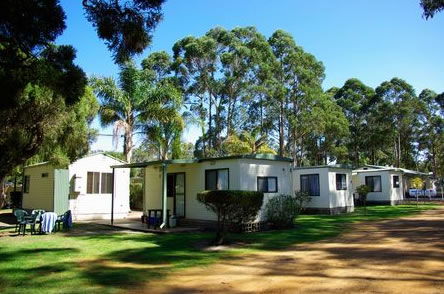 Albany Happy Days Caravan Park - Accommodation Brisbane 3